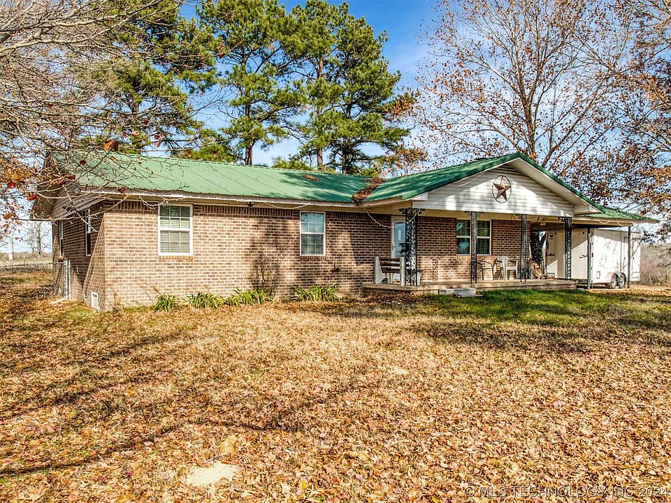 411189 E 1910th Rd, Antlers, OK 74523 MLS 2343668 Zillow
