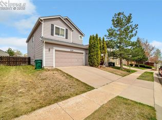 5335 Blackcloud Loop, Colorado Springs, CO 80922