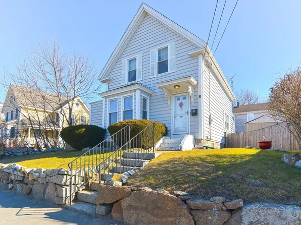 541 Washington St, Gloucester, MA 01930