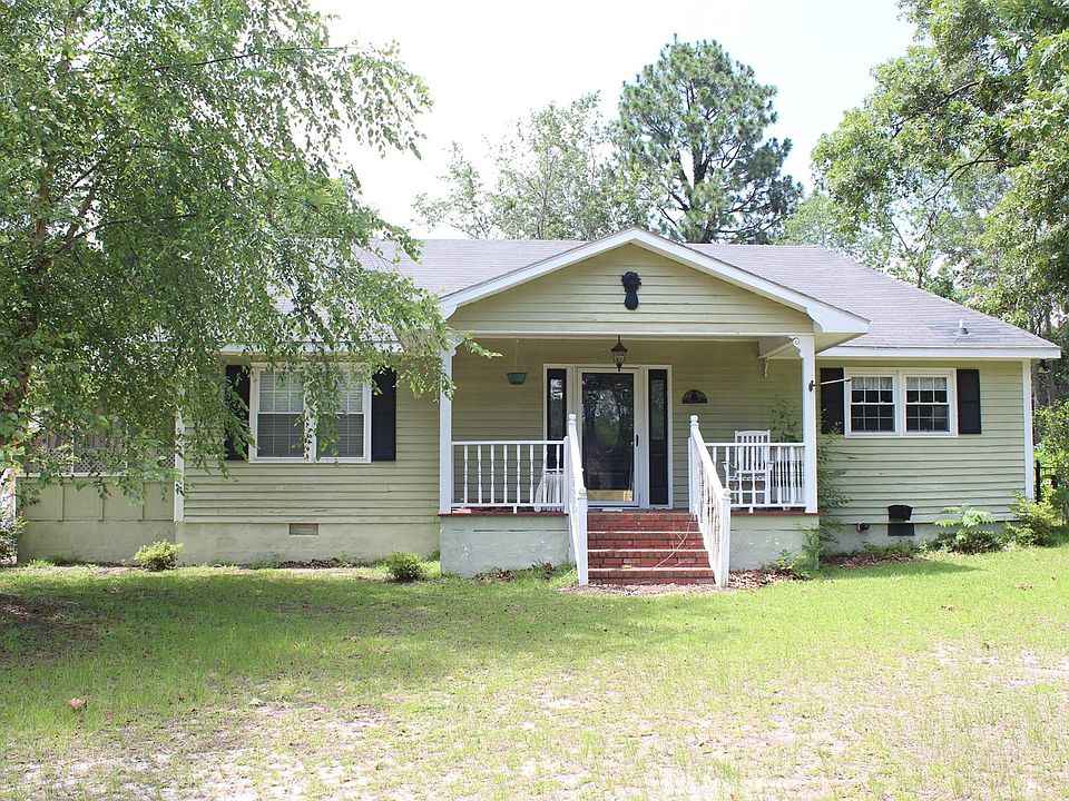 Screened Side Porch