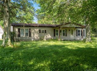 321 Kettle Bottom Rd, New Washington, IN 47162