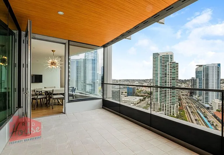 888 W E St #2306 — Photo 16