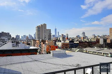 Rented by Bond New York