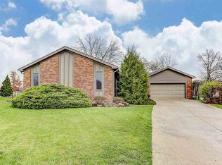 4815 Pasture Gate Pl, Fort Wayne, IN 46804