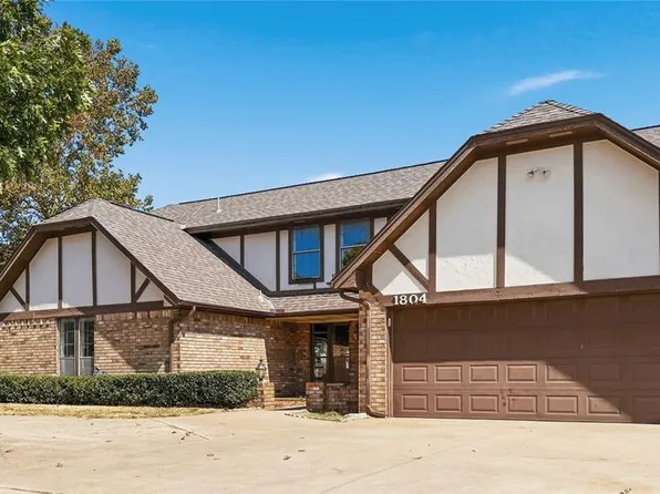 1804 Golf Course Dr, El Reno, OK 73036