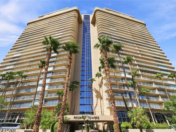 3111 Bel Air Dr Unit 22F, Las Vegas, NV 89109
