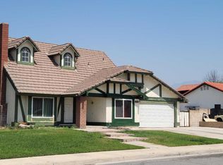 3050 N Quince Ave, Rialto, CA 92377