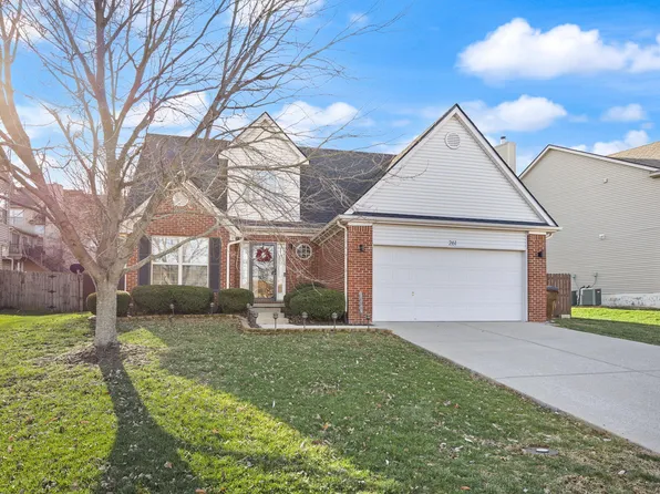 261 Timothy Dr, Nicholasville, KY 40356