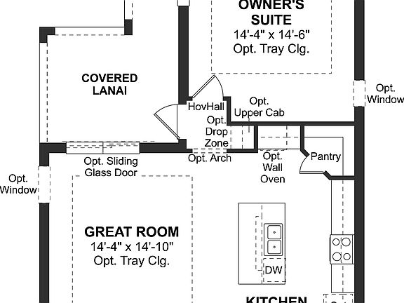 Talquin First Floor