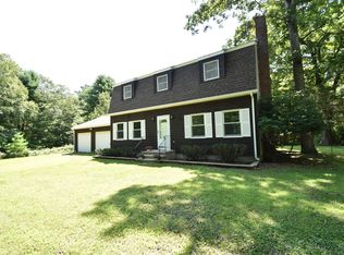 208 Gates Rd, Lebanon, CT 06249