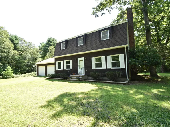 208 Gates Road, Lebanon, CT 06249