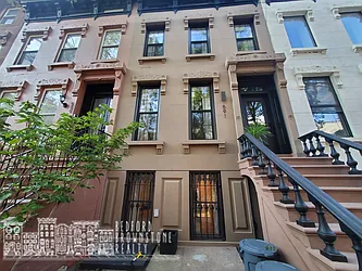 Rented by Bedford Brownstone Realty