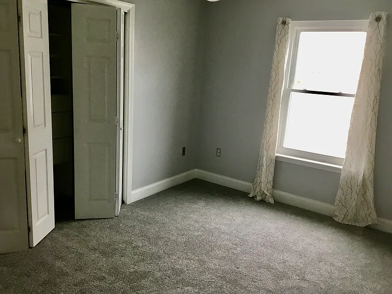 Top floor room