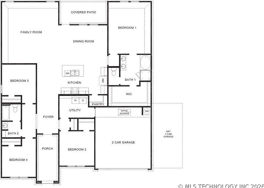 2nd image of 15155 S 90th West Ave
