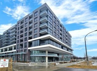 10 Gibbs Rd #424-W08, Toronto, ON M9B 0E2