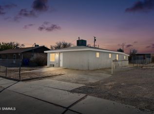 1121 2nd St, Las Cruces, NM 88005