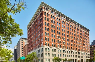 Sold by Brown Harris Stevens