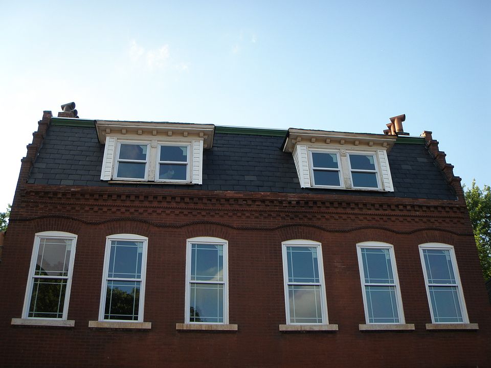 New roof,windows & gutters