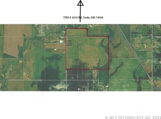 4210 South Rd, Inola, OK 74036