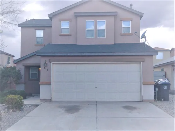 535 Fern Spring Dr SW, Albuquerque, NM 87121
