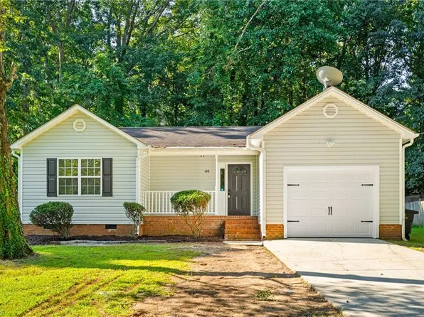 148 Garland St, Winston Salem, NC 27127