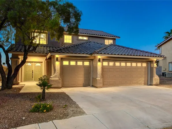 10600 Olivebranch Ave, Las Vegas, NV 89144