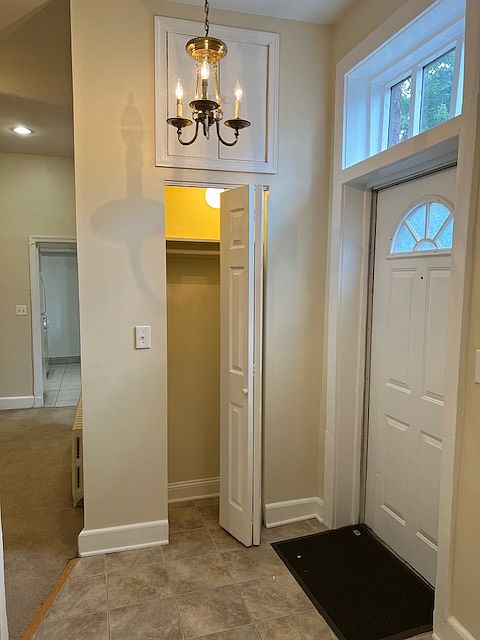 Entry Foyer