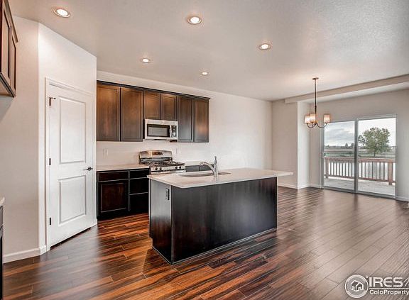 Previously Built Home