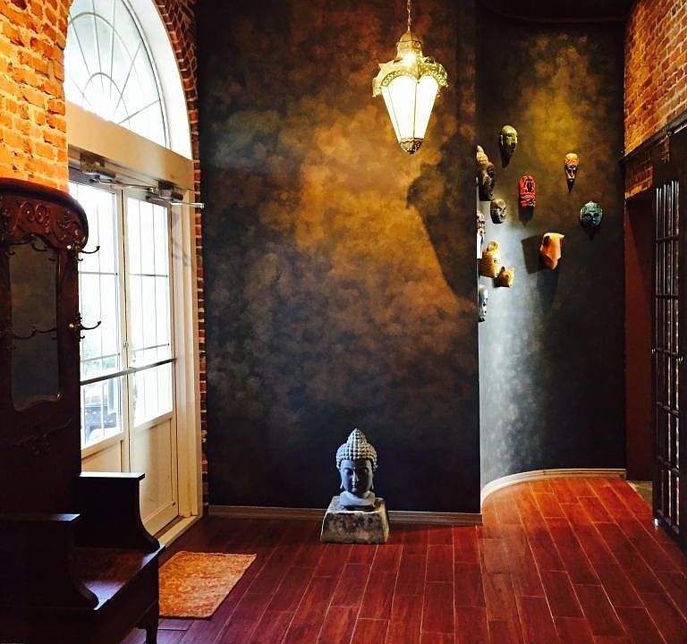 entrance foyer