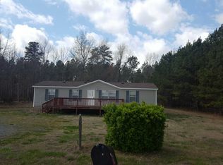 6602 Clearwater Dr, Oxford, NC 27565