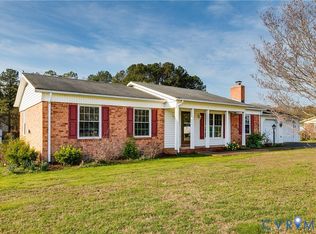 2629 Felspar Dr, Henrico, VA