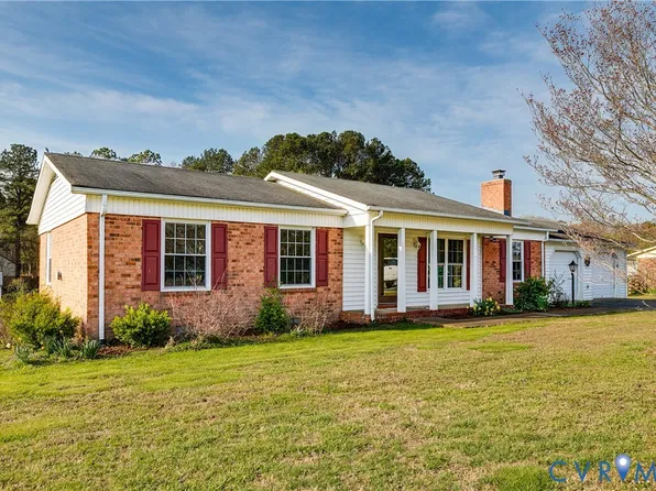 2629 Felspar Dr, Henrico, VA 23231