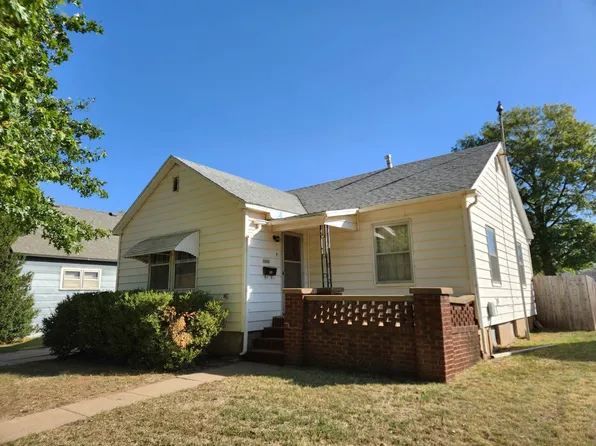 307 S Lincoln Ave, Anthony, KS 67003