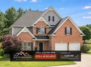 2846 Creekside Dr NW, Cleveland, TN 37312