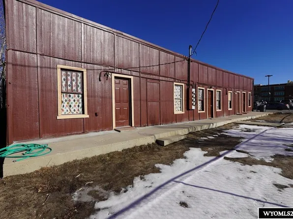 602 W 10th Street, Casper, WY 82604