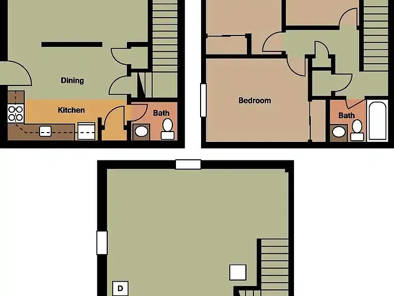 Lighthouse Point Townhomes — Photo 24