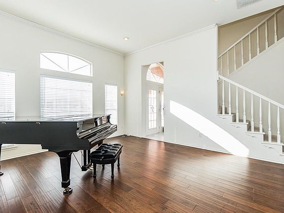 Another view of formal living area.