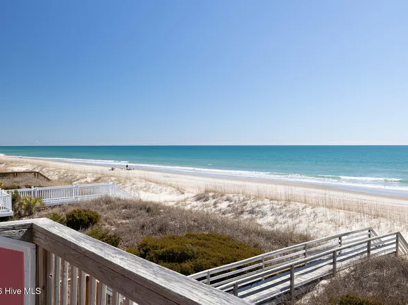 1509 Ocean Drive #West, Emerald Isle, NC 28594