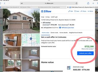 12182 Colony Preserve Dr, Boynton Beach, FL 33436
