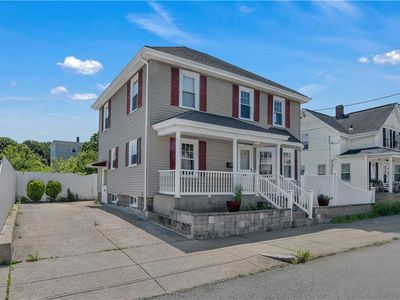 12 Orth St, Pawtucket, RI, 02860