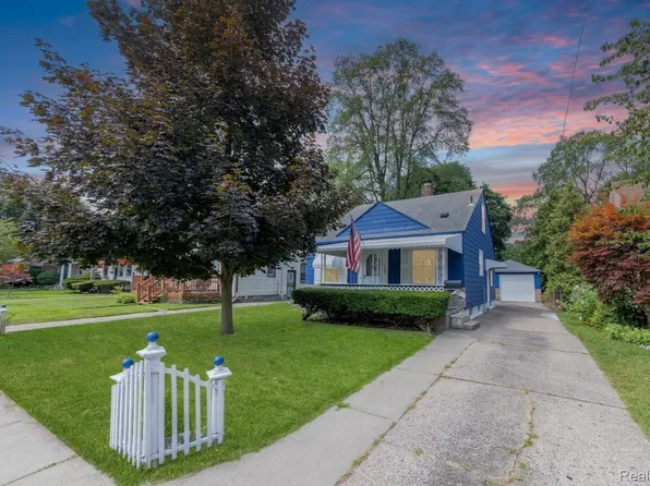 19599 Garfield, Redford, MI 48240