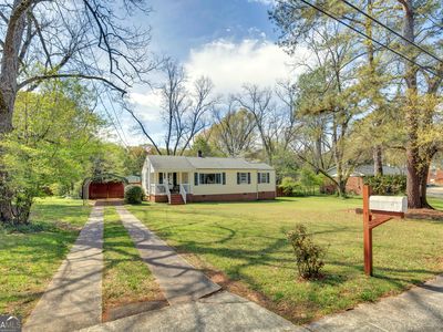 40 Woodruff St, McDonough, GA, 30253