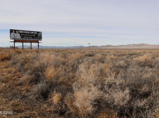 0 Frontage Rd, Imlay, NV 89418