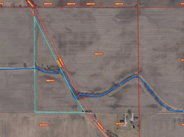 3100 W Brown Rd, Rushville, IN 46173