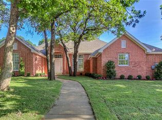 1317 Echohollow Trl, Edmond, OK 73025