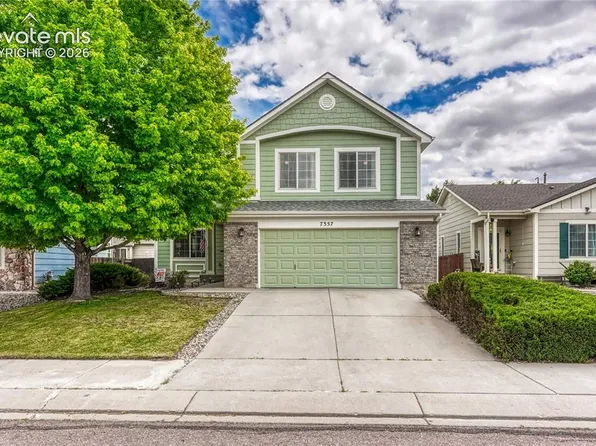 7357 Brush Hollow Dr, Fountain, CO 80817