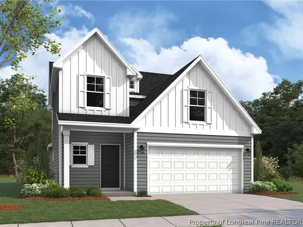 5112 Tyndall Dr, Sanford, NC 27330