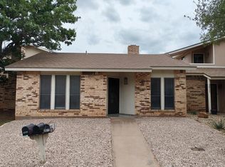 3609 High Meadow Dr, San Angelo, TX 76904