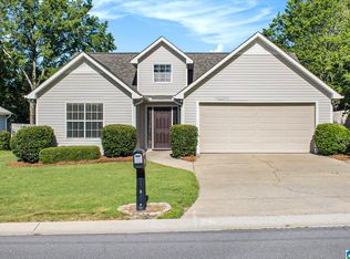 1509 King James Dr, Alabaster, AL 35007