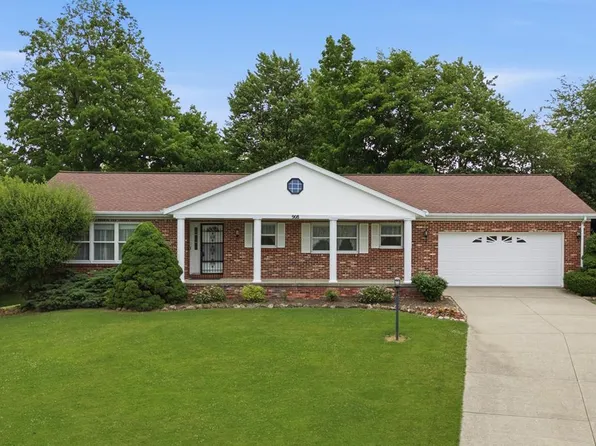 908 E Linden Cir, Mansfield, OH 44906